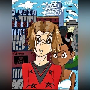 The Kid Laroi Portrait